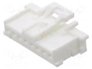 Connector: wire-board; plug; female; PIN: 8; MicroClasp; for cable MOLEX