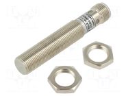 Sensor: inductive; OUT: PNP / NO; 0÷4mm; M12; Connection: M12 male SELS