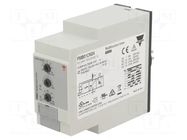 Timer; 0,01s÷100h; SPDT; 250VAC/8A,24VDC/5A; Usup: 24÷240VAC; IP20 CARLO GAVAZZI