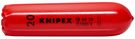 KNIPEX 98 66 20 Self-Clamping Slip-On Cap  100 mm