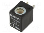 Coil for solenoid valve; IP65; 230VAC; 7.5VA; 10mm PNEUMAT