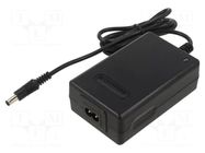 Charger: for rechargeable batteries; GEL,acid-lead,Li-FePO4; 3A MEAN WELL
