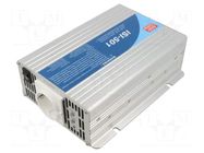 Converter: DC/AC; 42÷60VDC; 230VAC; 205x158x67mm; -20÷40°C MEAN WELL