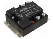 Relay: solid state; Ucntrl: 0÷10VDC; 40A; 115÷265VAC; SG4; 1-phase CELDUC