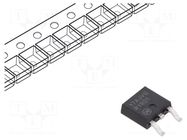 IC: voltage regulator; LDO,linear,adjustable; 1.5÷12V; 1A; DPAK ONSEMI