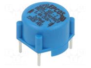Inductor: common mode; THT; 39mH; 400mA; 2Ω; ±30%; horizontal; 3mm EPCOS