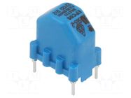 Inductor: common mode; THT; 400uH; 3.6A; 35mΩ; ±30%; vertical; 3mm EPCOS