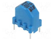 Inductor: common mode; THT; 18mH; 500mA; 1.4Ω; ±30%; vertical; 3mm EPCOS