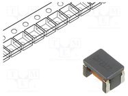 Inductor: common mode; SMD; 51uH; 200mA; 1000mΩ; -30÷50%; 50VAC EPCOS