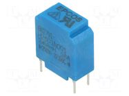 Inductor: common mode; THT; 6.8mH; 600mA; 630mΩ; ±30%; vertical EPCOS
