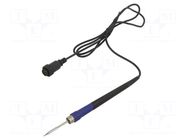 Soldering iron; 50W; for soldering station; 24V; 150÷480°C; 0.5mm ATTEN