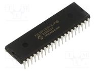 IC: PIC microcontroller; 32kB; 40MHz; 4.2÷5.5VDC; THT; DIP40; PIC18 MICROCHIP TECHNOLOGY