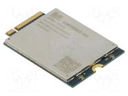 Module: LTE; 3.135÷4.4VDC; M.2; -30÷70°C; 42x30x2.3mm; U: 50Mbps SIMCOM