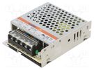 Power supply: switched-mode; for building in; 35W; 85÷264V; 7A AIMTEC