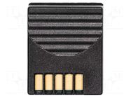 Radio module; for meter; 869.85MHz TESTO