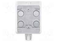 Magnetic holder TESTO