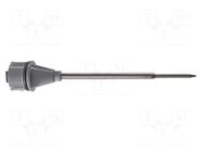 Probe: K-type temperature; 5mm; Temp: -50÷350°C TESTO
