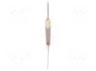 Probe: T-type temperature; -50÷350°C; Probe dia: 5mm; Len: 1.2m TESTO