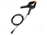 Probe: NTC-type temperature; -40÷125°C; 1.4m TESTO