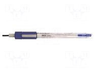 PH elektrode; 0÷14pH; 0÷60°C; Len: 1.2m; BNC socket; plastic; <5s TESTO