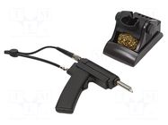 Desoldering iron; for soldering station METCAL