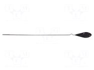 Cleaning elem; for desoldering; 0.9mm SOLDER PEAK