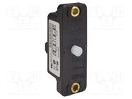 Limit switch; SPDT; 10A; max.240VAC; max.250VDC; IP20; -29÷85°C TELEMECANIQUE SENSORS