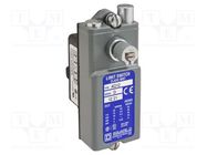 Limit switch; SPDT; 10A; max.240VAC; max.250VDC; IP20; -18÷85°C TELEMECANIQUE SENSORS