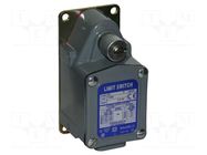 Limit switch; SPDT; -23÷85°C; metal TELEMECANIQUE SENSORS