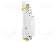 Relays accessories: signalling contacts; for DIN rail mounting SCHNEIDER ELECTRIC