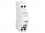 Fuse acces: fuse disconnector; Poles: 2; 400VAC; 8.5x31.5mm SCHNEIDER ELECTRIC