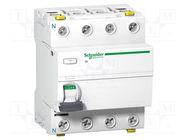 RCBO breaker; Inom: 25A; Ires: 30mA; Max surge current: 3kA; IP20 SCHNEIDER ELECTRIC