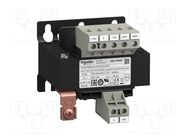 Transformer: mains; 25VA; 230VAC,400VAC; 24V; screw type; IP00 SCHNEIDER ELECTRIC