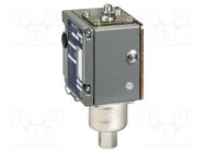 Module: pressure switch; 70mbar÷7.6bar,570mbar÷9.6bar; G1/4" TELEMECANIQUE SENSORS