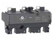 Thermal magnetic trip unit; Inom: 32A; 690VAC; IP40; -25÷70°C SCHNEIDER ELECTRIC