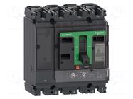 Power breaker; Inom: 32A; IP40; -25÷70°C; Short circuit cap: 36kA SCHNEIDER ELECTRIC