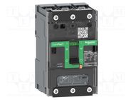 Power breaker; Inom: 100A; IP40; -25÷70°C; Short circuit cap: 36kA SCHNEIDER ELECTRIC