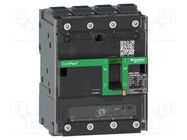 Power breaker; Inom: 50A; IP40; -25÷70°C; Short circuit cap: 36kA SCHNEIDER ELECTRIC