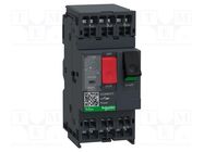 Motor breaker; 0.75kW; 230÷690VAC; for DIN rail mounting; IP20 SCHNEIDER ELECTRIC