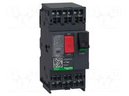 Motor breaker; 0.75kW; 230÷690VAC; for DIN rail mounting; IP20 SCHNEIDER ELECTRIC