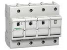 Fuse disconnector; D02; for DIN rail mounting; Poles: 3 SCHNEIDER ELECTRIC
