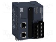 Module: PLC programmable controller; OUT: 8; IN: 8; 100÷240VAC SCHNEIDER ELECTRIC