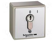 Control cassette; Harmony XAP SCHNEIDER ELECTRIC