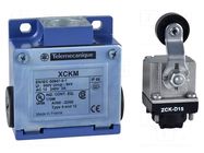 Limit switch; IP66; -25÷70°C; metal TELEMECANIQUE SENSORS