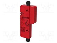 Safety switch: magnetic; XCS; IP65; Electr.connect: 5pin, M12 x 2 TELEMECANIQUE SENSORS