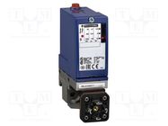 Module: pressure switch; pressure; 0.6÷10bar; OUT 1: SPDT; G1/4" TELEMECANIQUE SENSORS