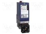 Module: pressure switch; pressure; 1.5÷30bar; OUT 1: SPDT; G1/4" TELEMECANIQUE SENSORS