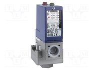 Module: pressure switch; -1bar÷-140mbar,-870÷-10mbar; G1/4" TELEMECANIQUE SENSORS