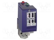 Module: pressure switch; Operating temp: -25÷70°C; G1/4" TELEMECANIQUE SENSORS