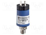 Converter: pressure; Pressure setting range: 0÷10bar; 24VDC; 1% TELEMECANIQUE SENSORS